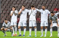 Tuyển Ý lại gặp thảm họa World Cup