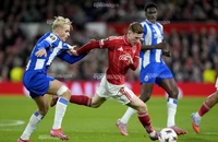 Nóng: Man United đại chiến Man City