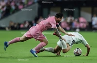Messi ráo riết săn đuổi kỷ lục của Ronaldo