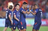 V-League lộ diện ‘cỗ máy hủy diệt’ đáng sợ