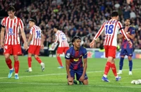 Giữa lằn ranh sinh tử Champions League