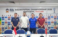Tuyển Việt Nam tự tin vào chung kết dù đối đầu lép vế Indonesia