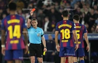 Thua đau, Barcelona chính thức kiện trọng tài
