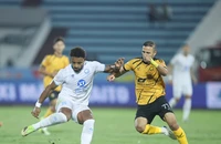 V-League nóng như chảo lửa