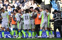 Sốc: Man City dễ qua mặt Arsenal vô địch Premier League