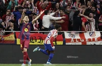 Nghẹt thở 2 trận bán kết Champions League của PSG và Atletico