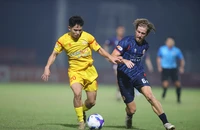 Vòng 19 V-League rực lửa và mệnh lệnh phải thắng