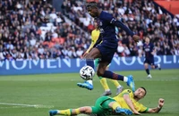 ‘Không đội bóng nào ở châu Âu mạnh hơn PSG’