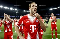 Harry Kane phản ứng sau trận thua điên rồ của Bayern