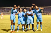 Vòng 21 V-League nóng ở Hàng Đẫy và Nam Định phá tốp 5
