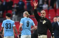 Pep Guardiola nói thẳng về việc chia tay Man City
