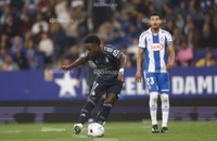 Real ngăn cản Barca vô địch La Liga
