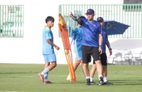 Tham vọng World Cup của tuyển trẻ Việt Nam bắt đầu từ Yemen