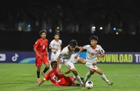 Bóng đá trẻ Việt Nam mở toang cửa World Cup