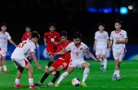 Tuyển Việt Nam đại chiến Hàn Quốc giành vé World Cup