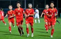 Bóng đá Việt Nam lại đứng trước cánh cửa World Cup