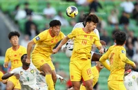 Trung Quốc gia nhập, tuyển Việt Nam gặp khó ở ASEAN Cup