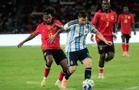 Messi và cột mốc 6 kỳ World Cup điên rồ