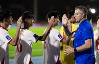90 phút quyết định vé World Cup cho tuyển Việt Nam