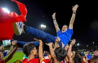 HLV Cristiano Roland nói sự thật về U-17 Việt Nam