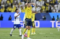 Ronaldo trải qua 2 nỗi đau trong 5 ngày