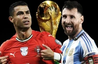 Thế giới chờ màn tái đấu cuối cùng của Messi và Ronaldo