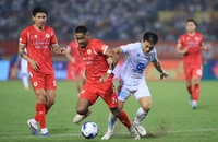 Đoạn kết khó lường ở V-League