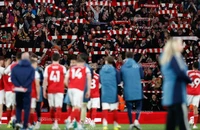 Arsenal là đội đáng sợ nhất thế giới