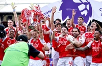 Arsenal và trận chung kết Champions League định mệnh sau 30 năm đau đớn