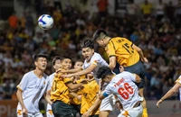 V-League nghẹt thở đua huy chương và trụ hạng