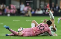 World Cup chưa đá, Messi đã gặp hạn lớn