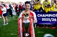 Arsenal sẵn sàng giật cúp Champions League từ tay PSG