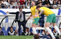 Nhật Bản nhận cú sốc cực nặng trước World Cup