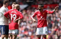 Bruno Fernandes không hài lòng ở MU