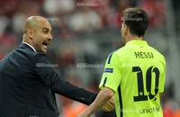 Pep Guardiola thẳng thừng từ chối dẫn dắt Messi