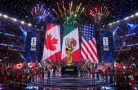 FIFA chơi lớn, World Cup 2026 khai mạc 3 lần