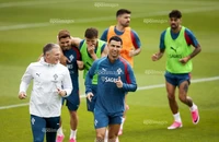 Ronaldo và dàn lão tướng 40 tuổi gây sốc World Cup 2026