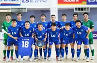Thái Sơn Nam TP.HCM mở cuộc săn ‘ngọc thô’ lớn nhất năm