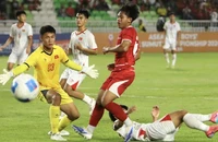 U-19 Việt Nam rơi vào “cửa tử” sau trận thua Indonesia