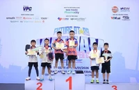 Hơn 500 tài năng nhí góp mặt ở ngày hội Pickleball Open Cup – Future Stars