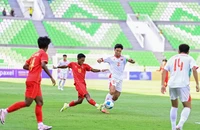 U-19 Việt Nam nín thở chờ phép màu từ Úc, nguy cơ bị loại dù vừa qua ‘cửa tử’