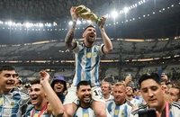 12 ‘quái kiệt’ đua Quả bóng vàng World Cup 2026