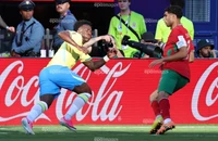 Vinicius giải cứu Brazil, vua phá lưới biến động