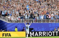 Messi hủy diệt World Cup, 3 kỷ lục sụp đổ chỉ sau 90 phút