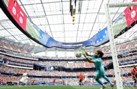 Ronaldo và đồng đội lao vào cuộc đua vé vớt World Cup nóng chưa từng có