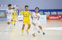 Vinh danh VOV 10 năm kiên trì gieo mầm cho Futsal Việt Nam