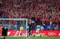 Danh sách 6 đội chính thức đi tiếp và 4 đội bị loại ở World Cup 2026