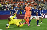 Nhật Bản đòi hạ gục Brazil thêm lần nữa