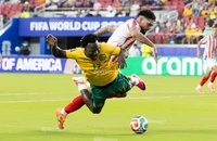 Tuyển Úc giành vé thứ 20/32 đội đi tiếp ở World Cup