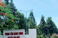 Phó chủ tịch huyện bị khởi tố